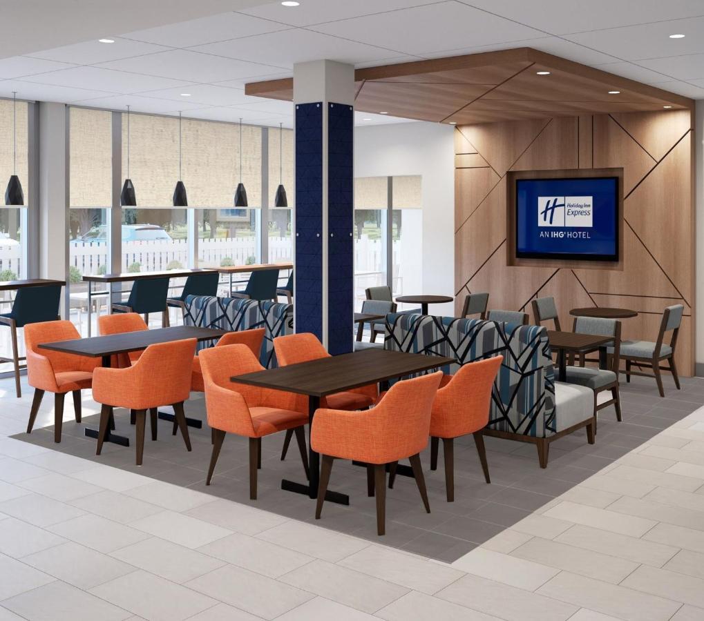 Holiday Inn Express - Des Moines - Ankeny By Ihg Exteriér fotografie