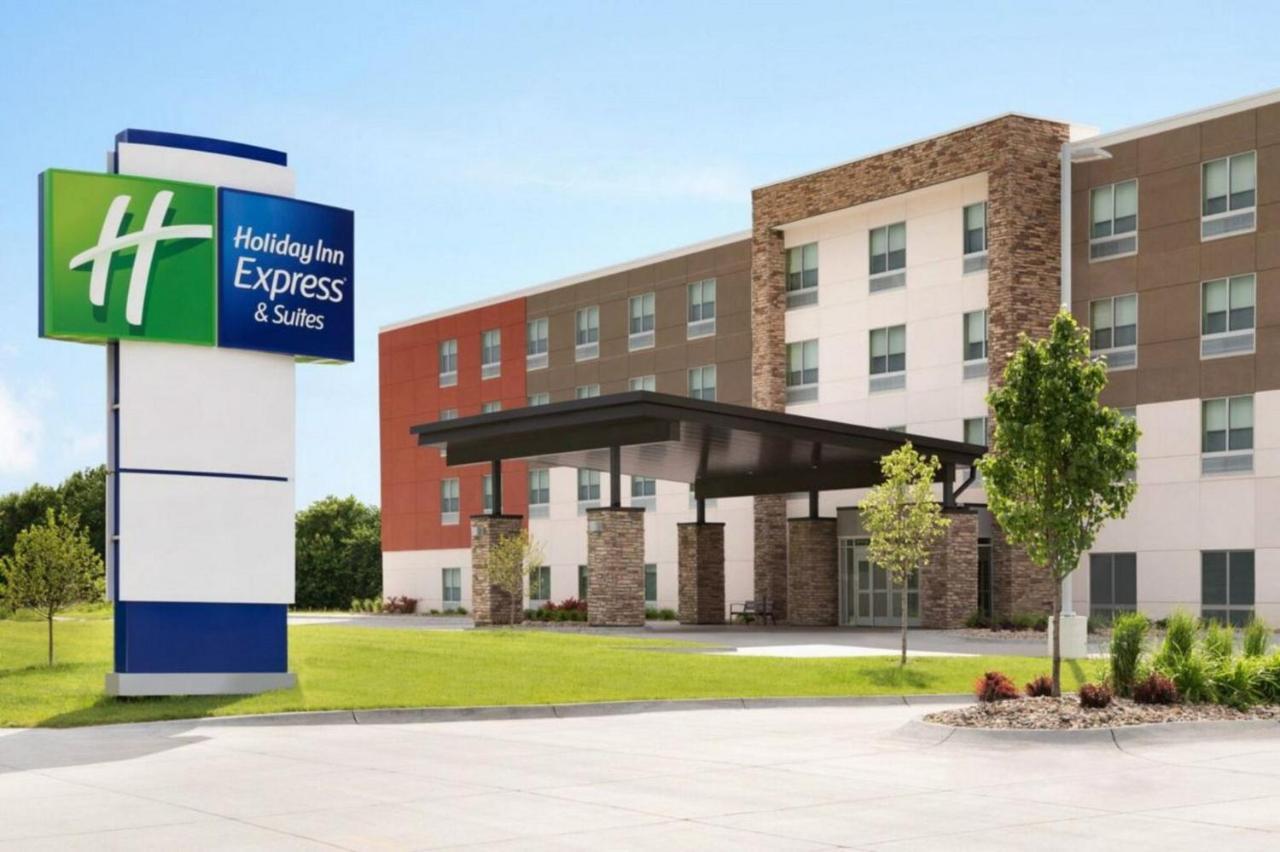 Holiday Inn Express - Des Moines - Ankeny By Ihg Exteriér fotografie