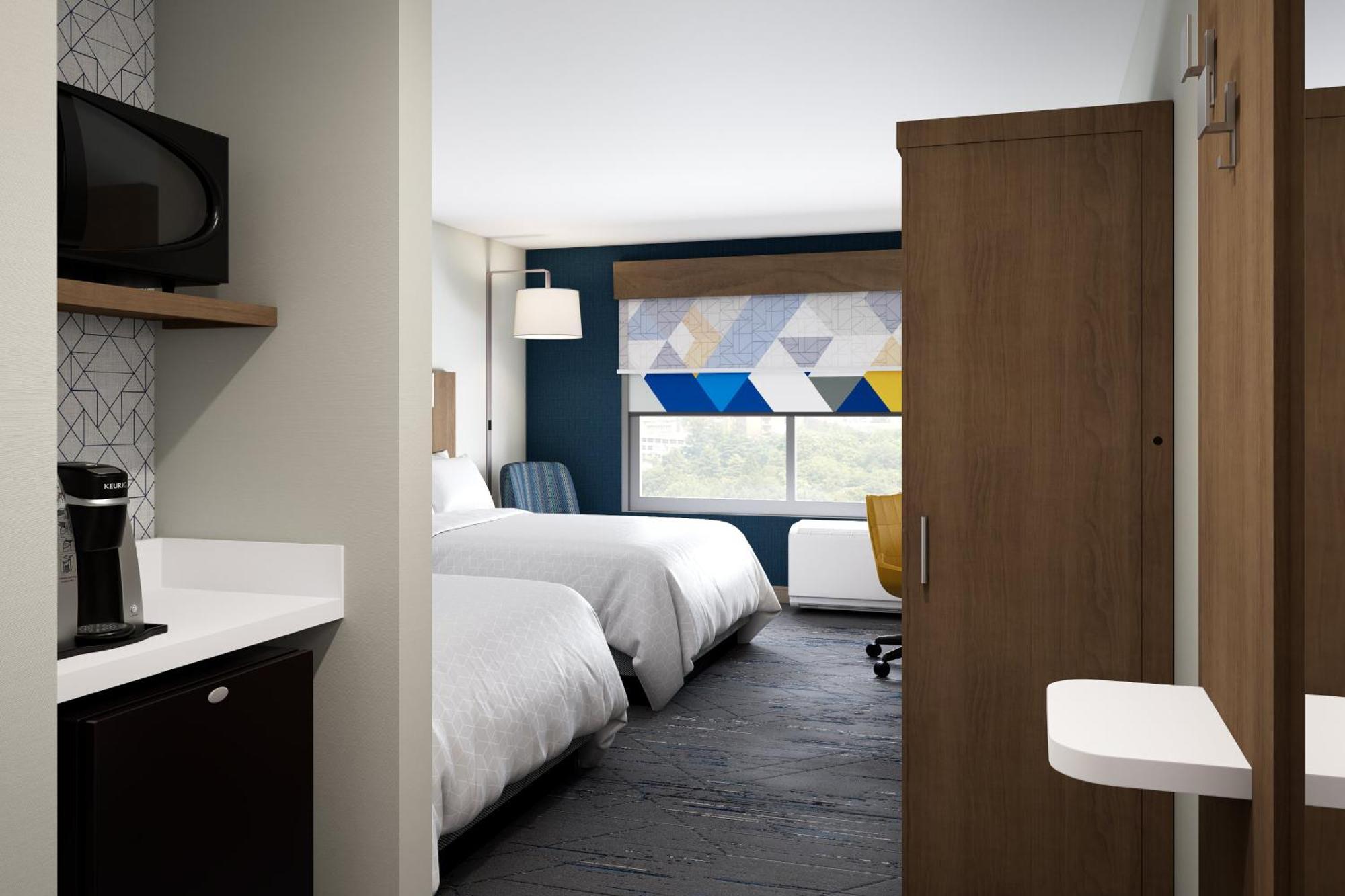 Holiday Inn Express - Des Moines - Ankeny By Ihg Exteriér fotografie